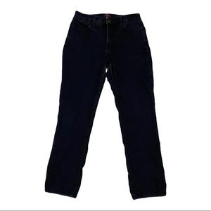 NYDJ Jeans Straight Leg Jeans 10